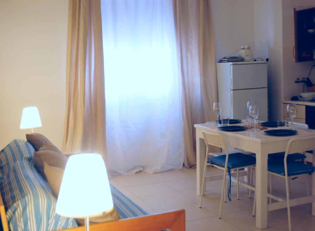 Trapani Egadistar Apartments Ngoại thất bức ảnh