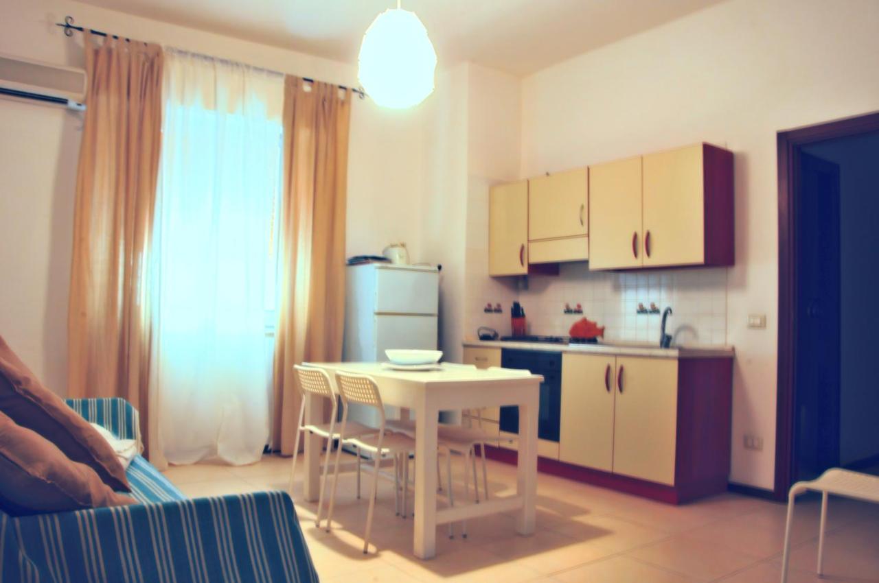 Trapani Egadistar Apartments Ngoại thất bức ảnh