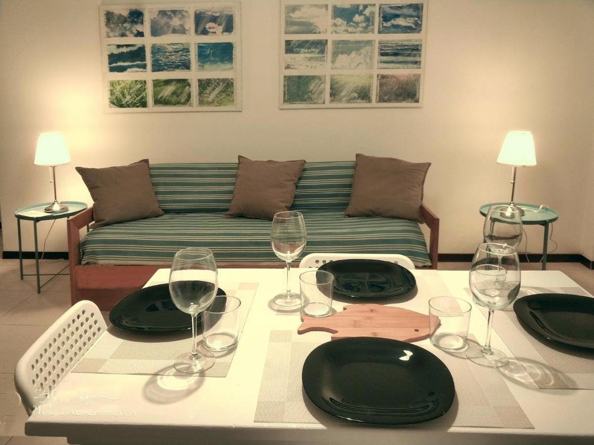 Trapani Egadistar Apartments Ngoại thất bức ảnh