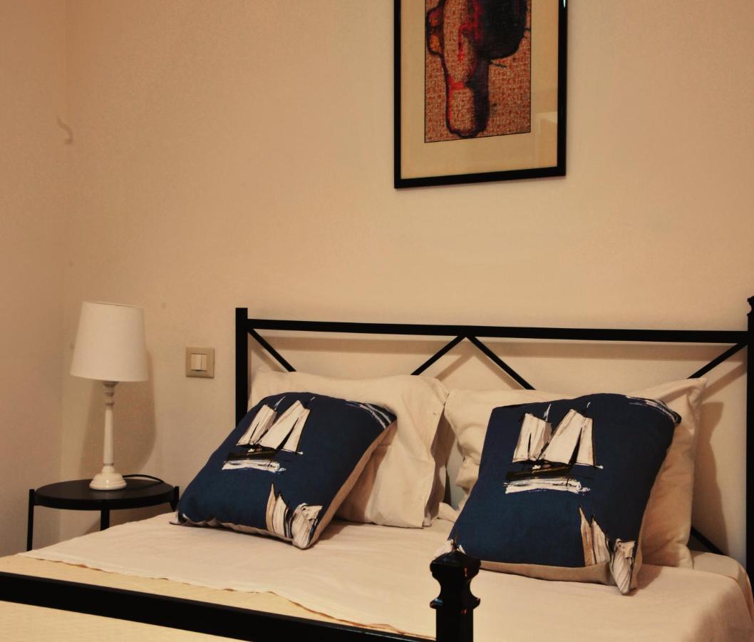 Trapani Egadistar Apartments Ngoại thất bức ảnh