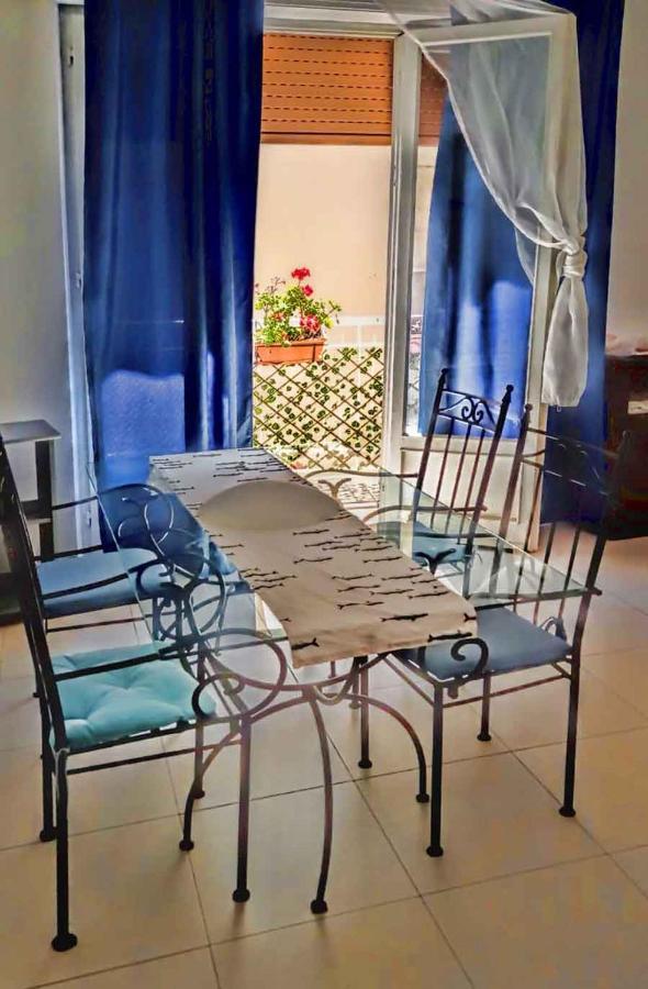 Trapani Egadistar Apartments Ngoại thất bức ảnh