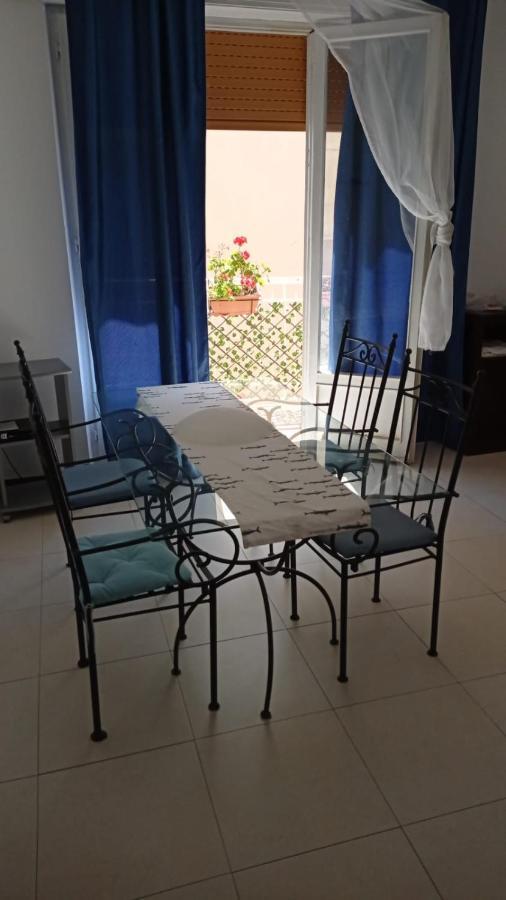 Trapani Egadistar Apartments Ngoại thất bức ảnh