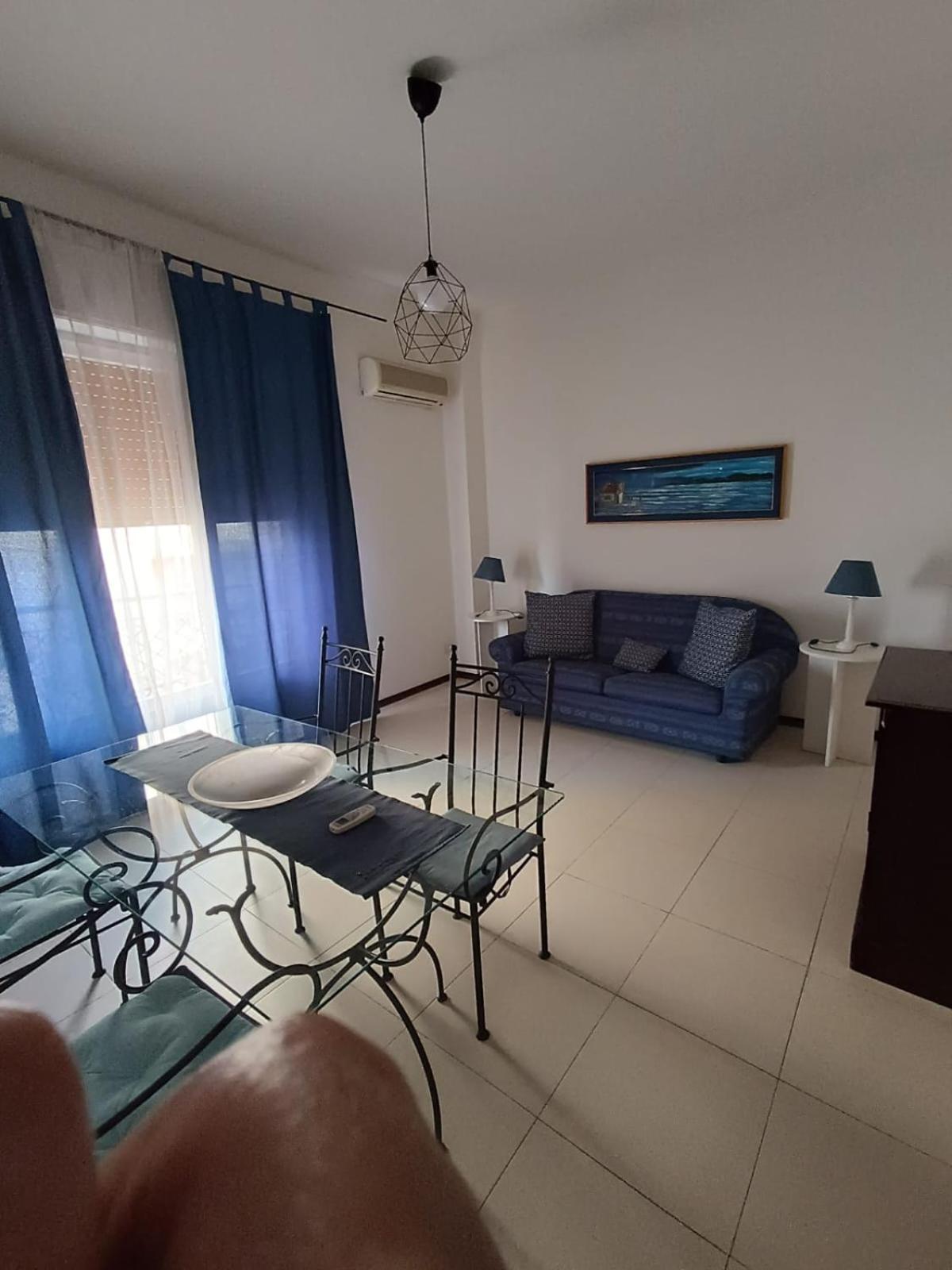 Trapani Egadistar Apartments Ngoại thất bức ảnh