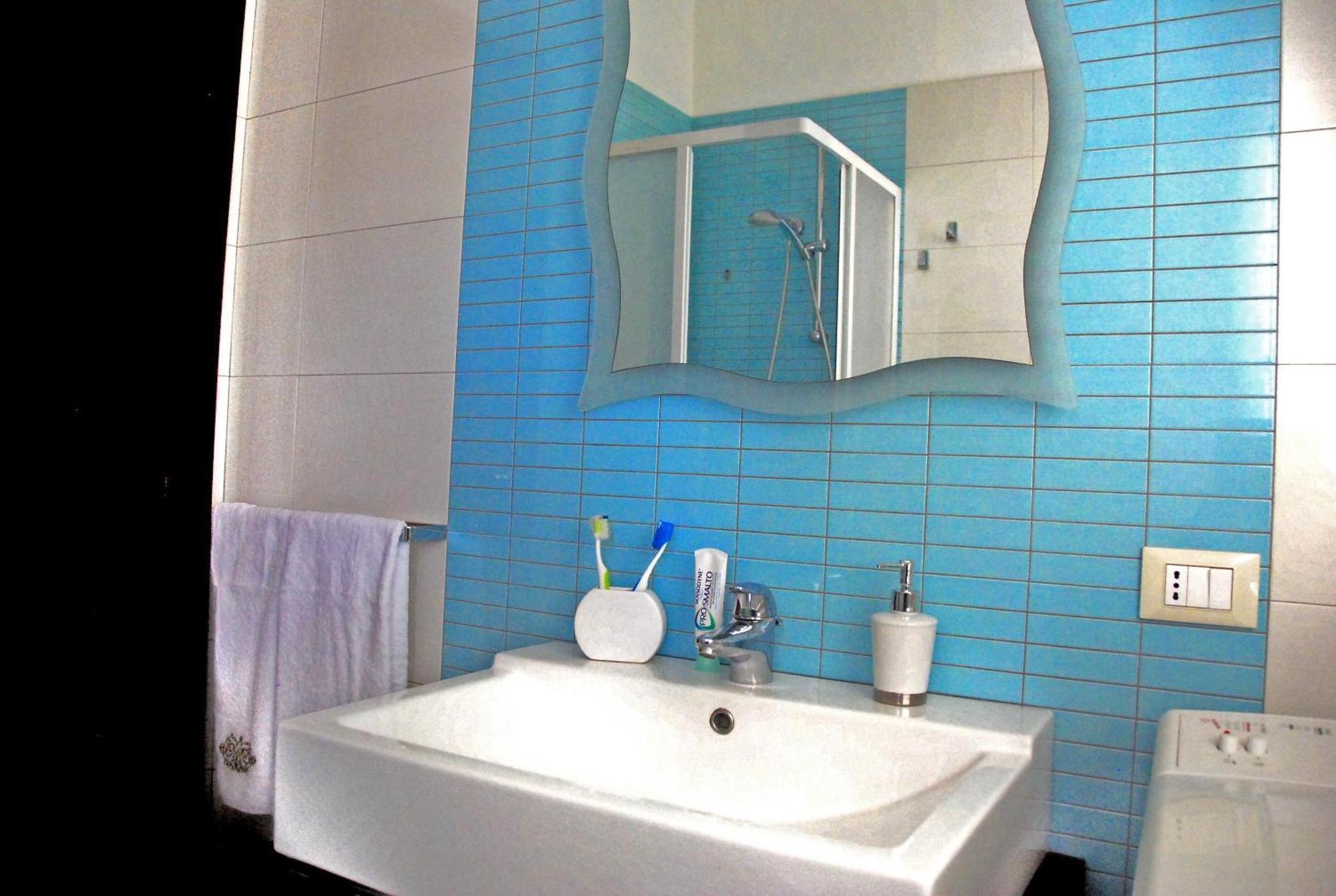 Trapani Egadistar Apartments Ngoại thất bức ảnh