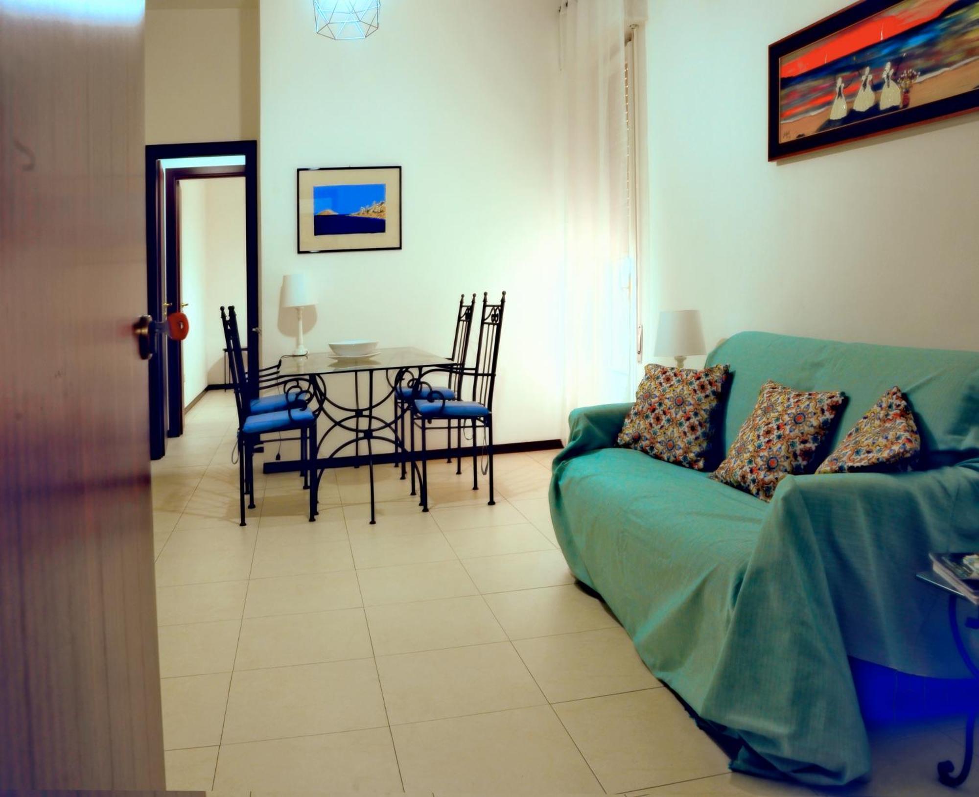 Trapani Egadistar Apartments Ngoại thất bức ảnh