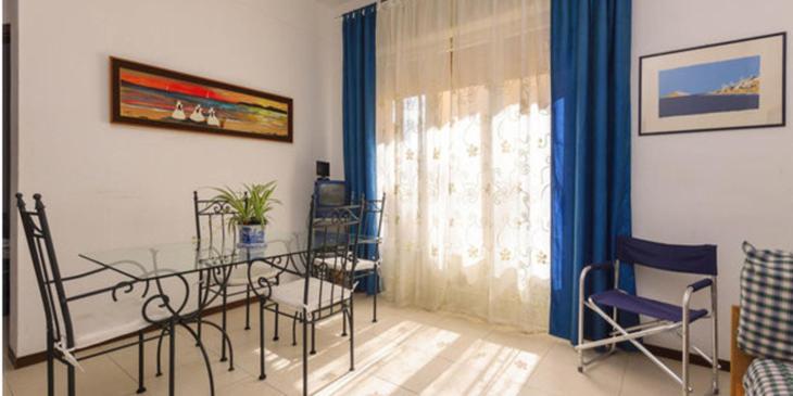 Trapani Egadistar Apartments Ngoại thất bức ảnh