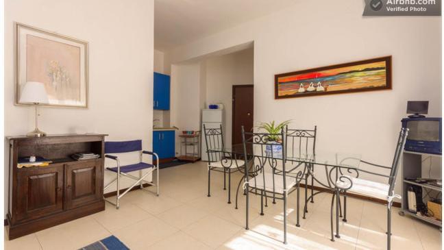 Trapani Egadistar Apartments Ngoại thất bức ảnh