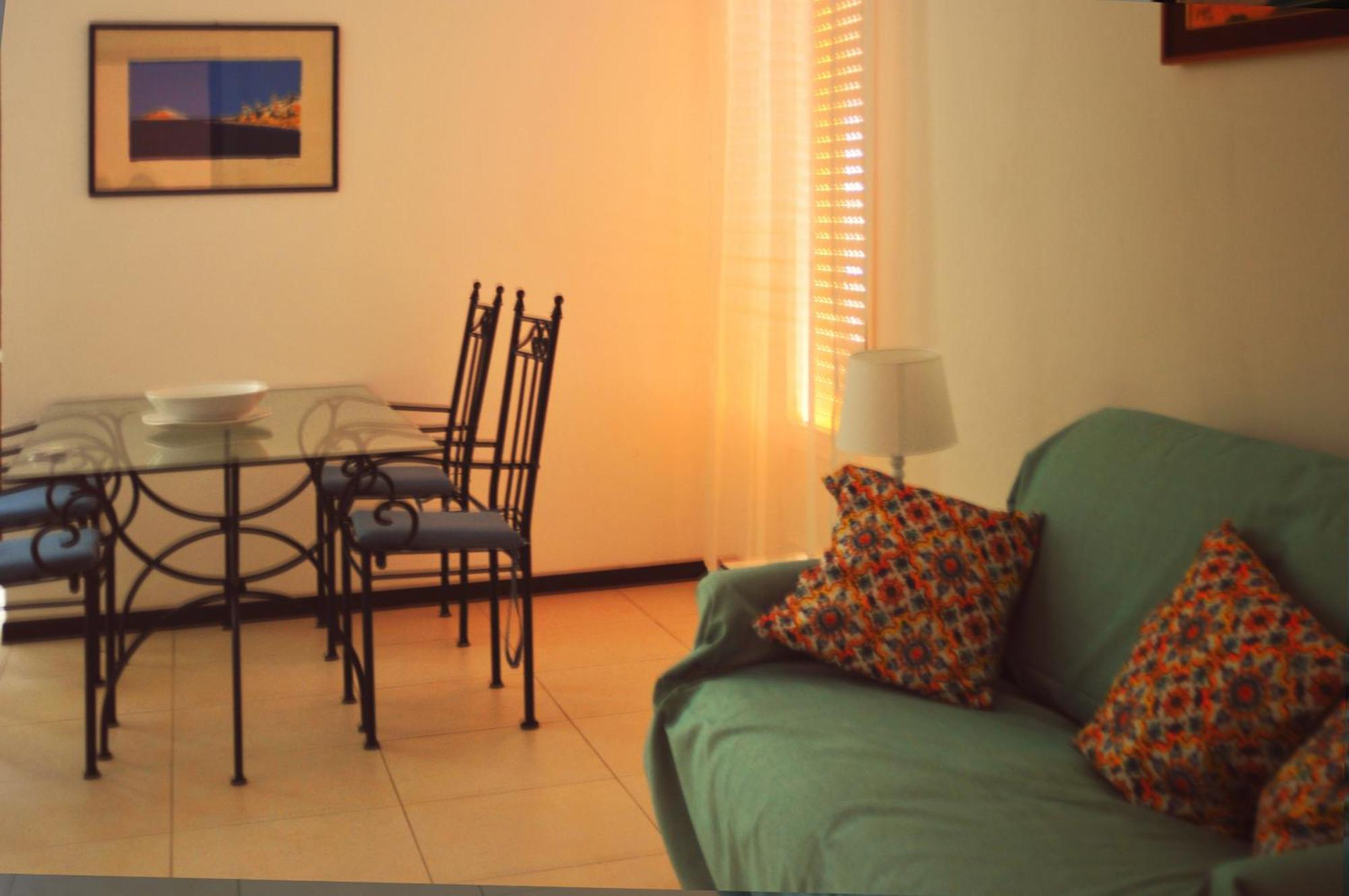 Trapani Egadistar Apartments Ngoại thất bức ảnh