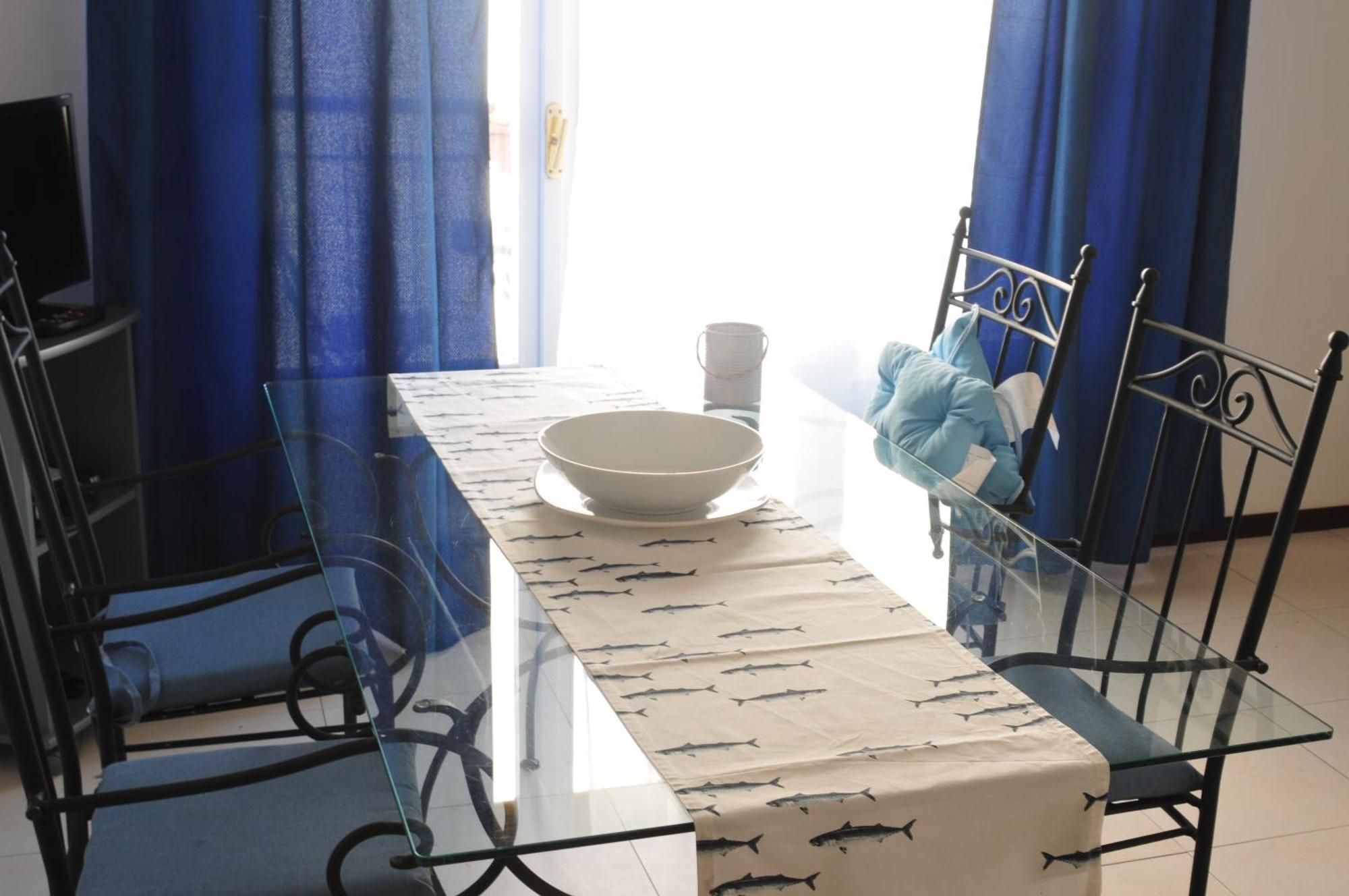 Trapani Egadistar Apartments Ngoại thất bức ảnh