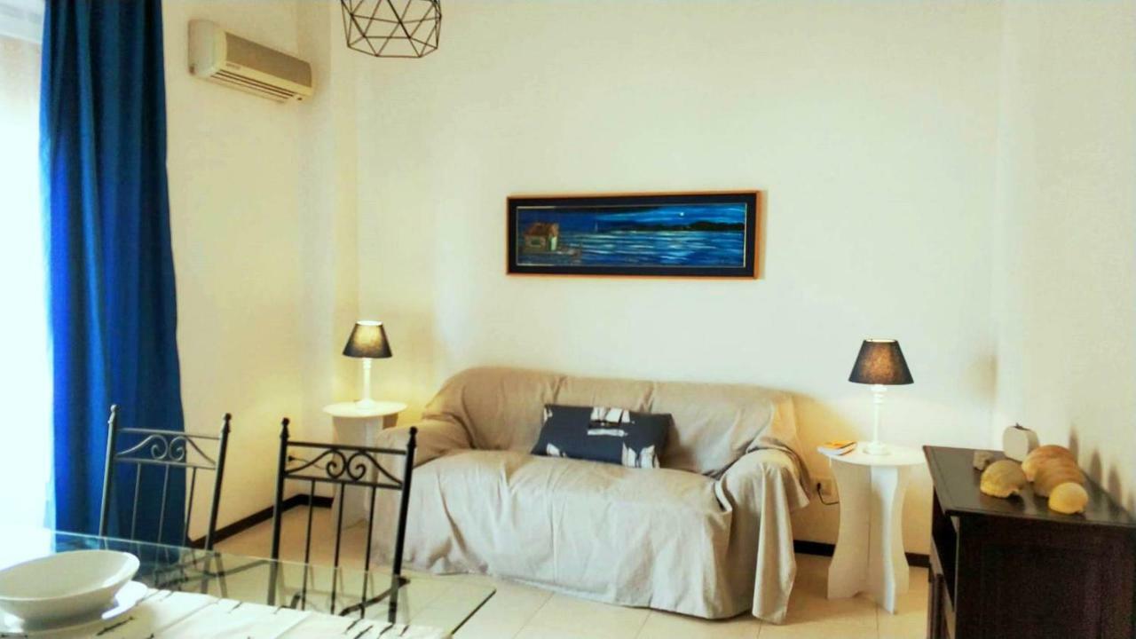 Trapani Egadistar Apartments Ngoại thất bức ảnh
