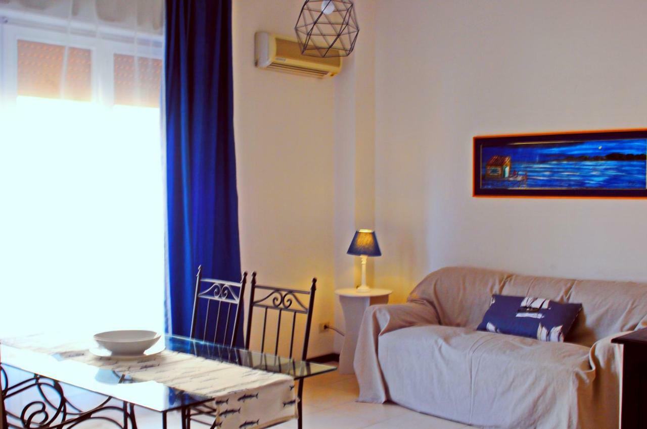 Trapani Egadistar Apartments Ngoại thất bức ảnh
