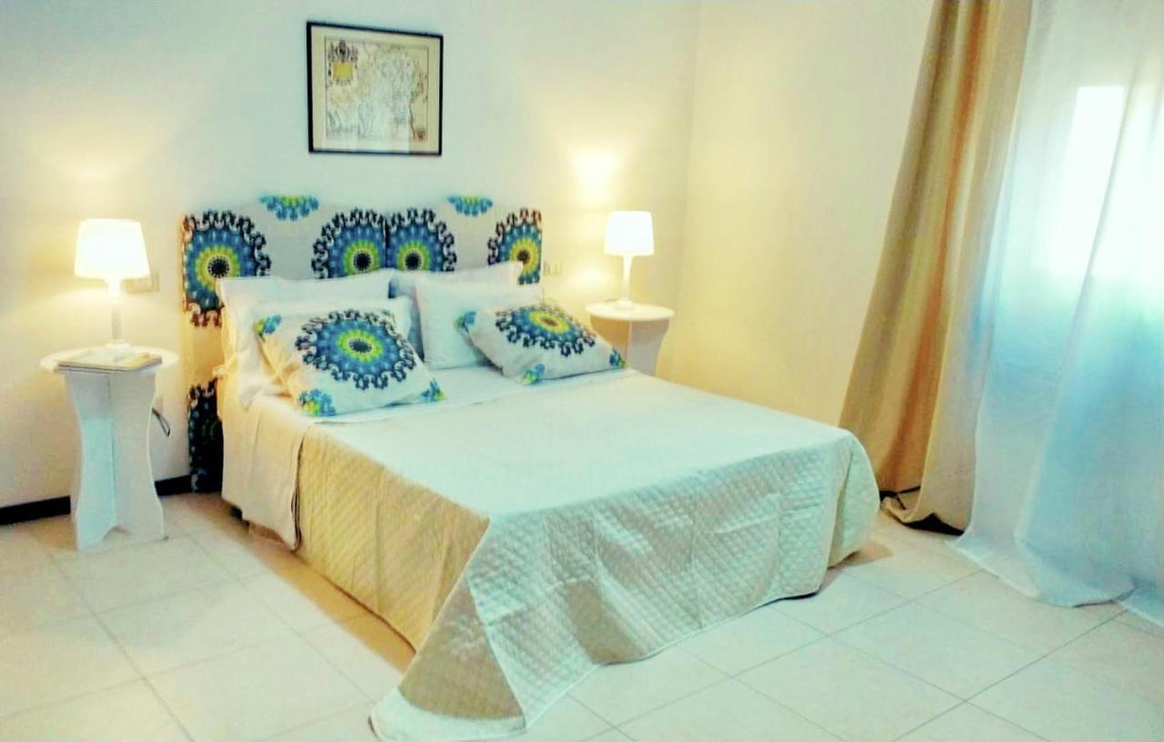 Trapani Egadistar Apartments Ngoại thất bức ảnh