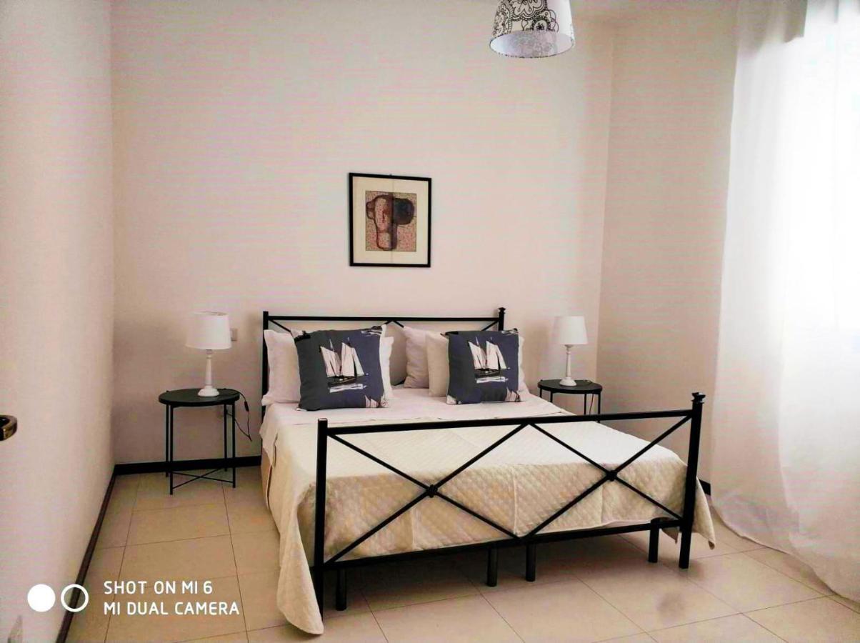 Trapani Egadistar Apartments Ngoại thất bức ảnh